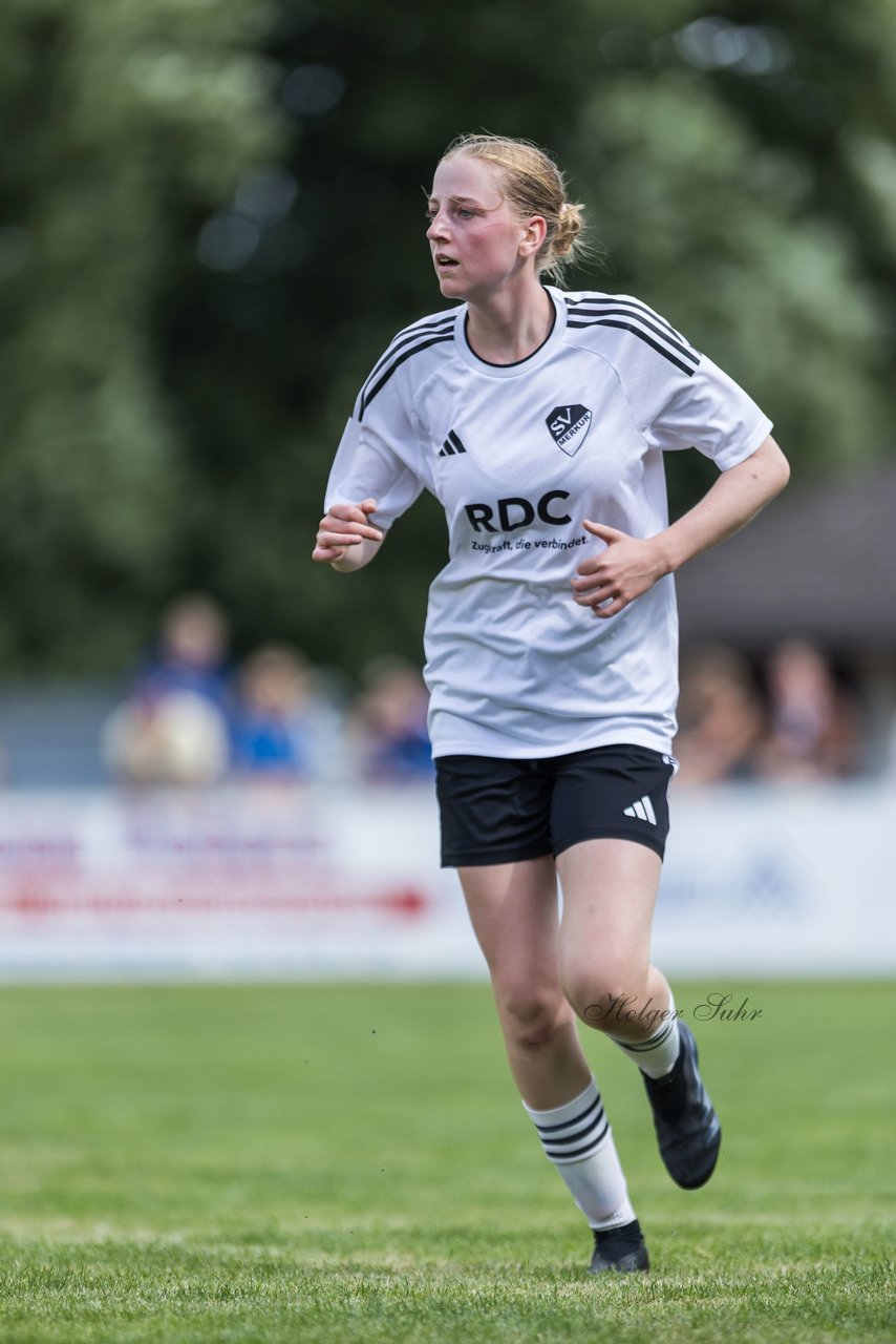Bild 201 - F Merkur Hademarschen - SV Frisia 03 Risum-Lindholm : Ergebnis: 1:1